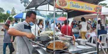 SUCUMBIOS: EMPRENDIMIENTO – Las fronteras no son límites para iniciar nuevos proyectos y salir adelante