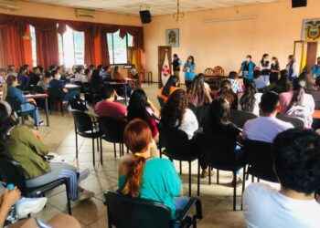 PASTAZA – Llegaron 112 nuevos profesionales médicos que van a su año rural
