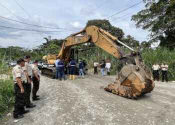 NAPO – Nuevo operativo para contrarrestar a la minería ilegal