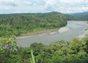 SUCUMBÍOS: Proteger la reserva hídrica es vital para recuperar su entorno