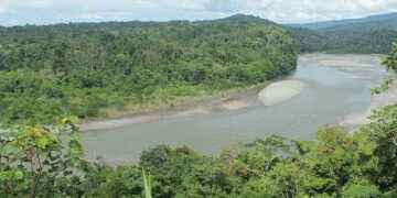 SUCUMBÍOS: Proteger la reserva hídrica es vital para recuperar su entorno