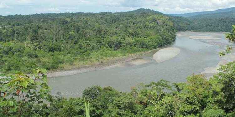 SUCUMBÍOS: Proteger la reserva hídrica es vital para recuperar su entorno