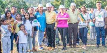 PASTAZA: Puente Bayley para comunidad Ishkay Yaku
