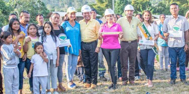 PASTAZA: Puente Bayley para comunidad Ishkay Yaku