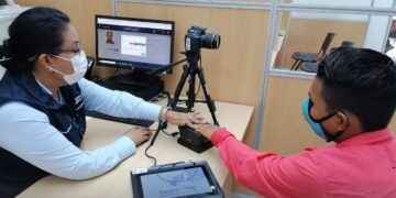 SUCUMBÍOS:  Registro Civil extiende horario de atención para emitir cédulas