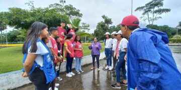 SUCUMBÍOS – Ser voluntario ayudará a reforzar su hoja de vida