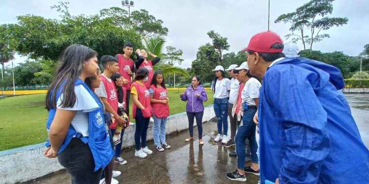 SUCUMBÍOS – Ser voluntario ayudará a reforzar su hoja de vida