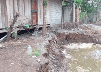PRESIDENTE BARRIO: Construcción de antena telefónica preocupa a moradores
