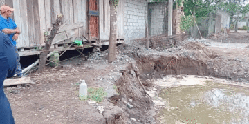 PRESIDENTE BARRIO: Construcción de antena telefónica preocupa a moradores