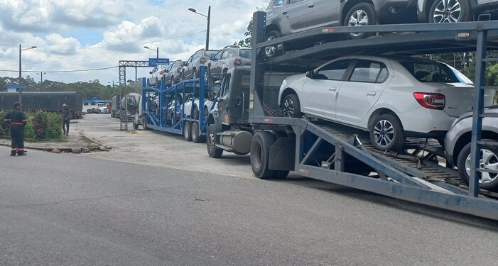 SUCUMBIOS: Corredor humanitario reactiva las actividades en la frontera