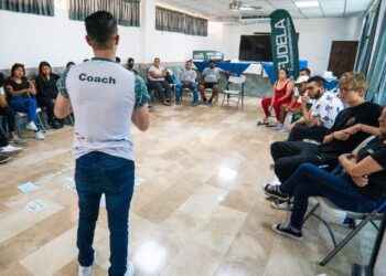 DEPORTES: SUCUMBÍOS – Capacitación para jóvenes bajo el proyecto “deportes con principios”