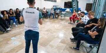 DEPORTES: SUCUMBÍOS – Capacitación para jóvenes bajo el proyecto “deportes con principios”