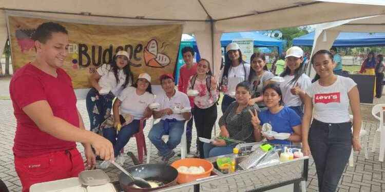 EMPRENDIMIENTOS: SUCUMBÍOS