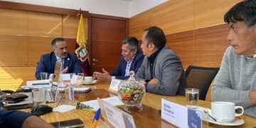 SUCUMBÍOS: Estado de emergencia en San Luis permitirá construir nueva variante