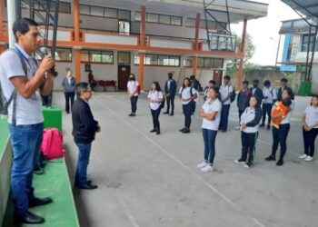 PASTAZA: Invitan a jóvenes a integrar el programa ´Vivo joven´