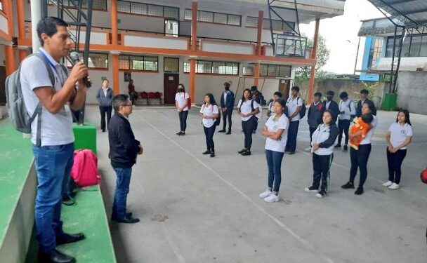 PASTAZA: Invitan a jóvenes a integrar el programa ´Vivo joven´