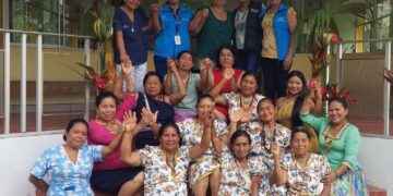 NAPO: Parteras kichwas amplían sus conocimientos