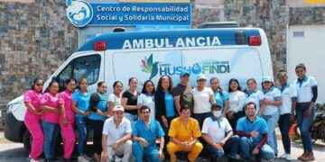 SHUSHUFINDI: MUNICIPIO GESTIONA LA HABILITACIÓN DEL SERVICIO DE LA AMBULANCIA DE SOPORTE VITAL