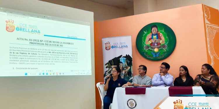 CULTURA:ARTISTAS Y GESTORES CULTURALES, SE REUNIERON PARA CONOCER LOS INFORMES DE LA CASA DE LA CULTURA