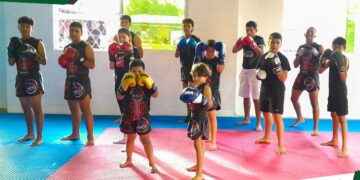 ORELLANA: DEPORTES – MUNICIPIO DE JOYA DE LOS SACHAS AVANZA CON SUS COMPROMISOS DE APOYO AL DEPORTE