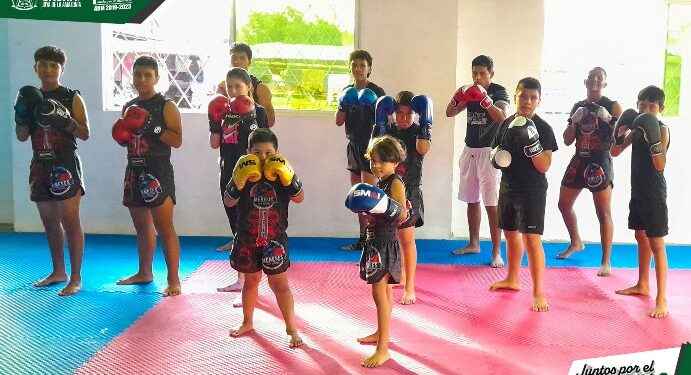 ORELLANA: DEPORTES – MUNICIPIO DE JOYA DE LOS SACHAS AVANZA CON SUS COMPROMISOS DE APOYO AL DEPORTE