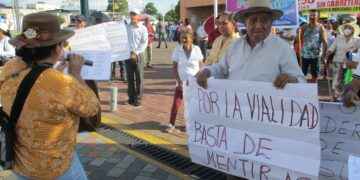 VIALIDAD < SOCIALIZACIÓN PARA CONSTRUCCIÓN VÍA, PUERTO LIBRE-PIMAMPIRO, AVANZA CON BUENOS AUGURIOS.