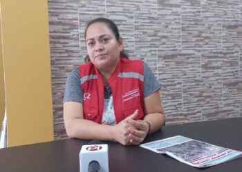 ENTREVISTA >< MIRIAM GUARNIZO DE GIZ, COMENTA CÓMO SE VIENE DANDO EL PROCESO DE DIFUSIÓN DE LA NUEVA LEY ORGÁNICA DE LA JUVENTUD