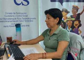 SUCUMBIOS – FUNCIONARIOS PÚBLICOS LISTOS PARA LA TRANSICIÓN DE AUTORIDADES