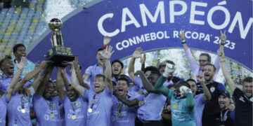 INDEPENDIENTE HACE HISTORIA EN EL FÚTBOL Y SUMA UNA COPA MÁS A NIVEL INTERNACIONAL