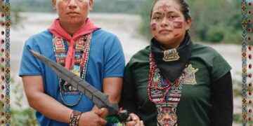 ANTERIOR RECONOCIMIENTO INTERNACIONAL PARA ALEXANDRA NARVÁEZ Y ALEX LUCITANTE