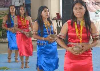 TENA: SE INAUGURA EDIFICIO CON OFICINAS PARA LA TRADUCCIÓN AL KICHWA