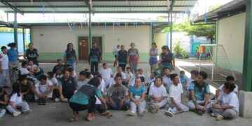 EDUCACIÓN: SUCUMBÍOS – UNIDAD EDUCATIVA PARA NIÑOS 3 DE DICIEMBRE BUSCA CONCRETAR PROYECTOS