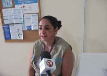 ENTREVISTA :  UN TRABAJO FECUNDO EN FAVOR DE LA NIÑEZ EN MOVILIDAD.