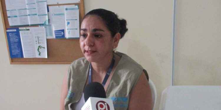 ENTREVISTA :  UN TRABAJO FECUNDO EN FAVOR DE LA NIÑEZ EN MOVILIDAD.