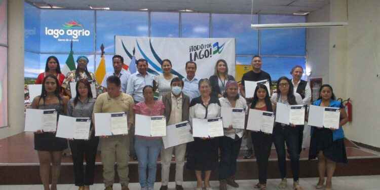 POSESIONADOS NUEVOS INTEGRANTES DEL CONCEJO CANTONAL DE DERECHOS