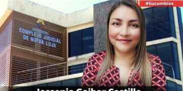 ACTUALIDAD: 𝙅𝙀𝙎𝙎𝙀𝙉𝙄𝘼 𝙂𝘼𝙄𝘽𝙊𝙍 “𝙉𝙐𝙀V𝘼 𝘿𝙄𝙍𝙀𝘾𝙏𝙊𝙍A 𝙋𝙍𝙊𝙑𝙄𝙉𝘾𝙄𝘼𝙇 𝘿𝙀𝙇 𝘾𝙊𝙉𝙎𝙀𝙅𝙊 𝘿𝙀 𝙇𝘼 𝙅𝙐𝘿𝙄𝘾𝘼𝙏𝙐𝙍𝘼 EN SUCUMBÍOS”￼