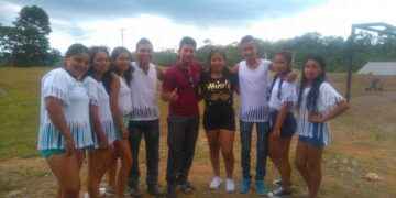 EMPRENDIMIENTOS:  JÓVENES DE ORELLANA IMPULSAN SUS PROYECTOS CON EL APOYO DE EDGAR ELIZALDE.