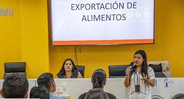 #PASTAZA: 40 EMPRENDEDORES PARTICIPARON DE CAPACITACIÓN A TRAVÉS DE LA ESTRATEGIA “ECUADOR COMPITE”