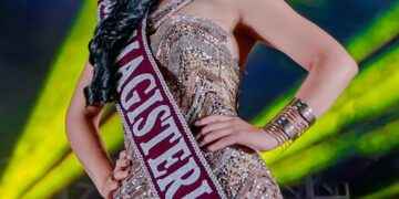 DAYANA TRUJILLO EN LA NUEVA: MISS MAGISTERIO 2023