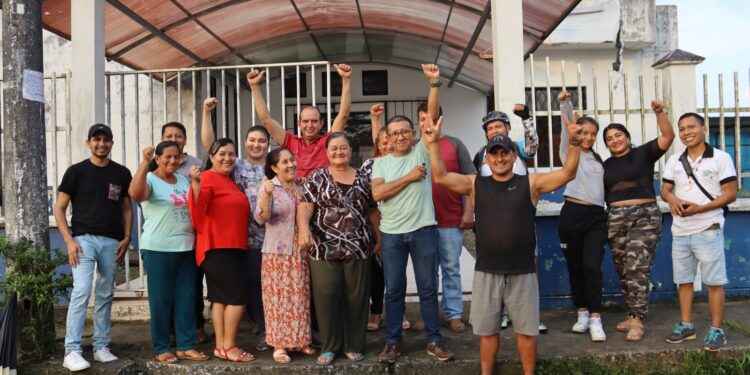 JUEZ DE LA UNIDAD JUDICIAL DE GONZALO PIZARRO, DICTÓ SENTENCIA A FAVOR DEL FRENTE DE DEFENSA POR LA VIDA DEL RÍO LUMBAQUI