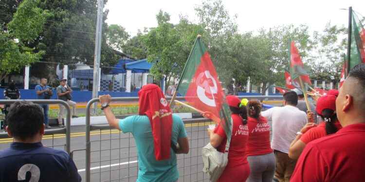 EL TCE NO ACEPTÓ RECURSO PRESENTADO POR CANDIDATO GUIDO VARGAS.