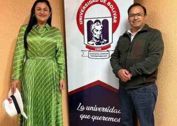 LORENA CAJAS, GESTIONA UNIVERSIDAD PARA SHUSHUFINDI
