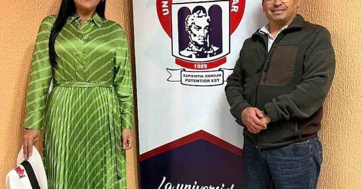 LORENA CAJAS, GESTIONA UNIVERSIDAD PARA SHUSHUFINDI