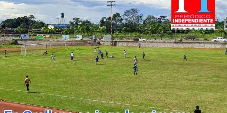 SE CUMPLIÓ LA PRIMERA FECHA EN EL ASCENSO PROVINCIAL DE ORELLANA