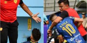 CESAR FARIAS FUE SANCIONADO UN AÑO DOS MESES POR COMITÉ DISCIPLINARIO DE LIGA PRO