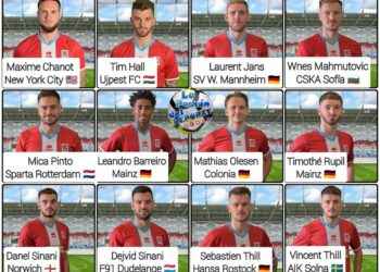 Luxemburgo, la pequeña selección Europea que sueña con la próxima EURO