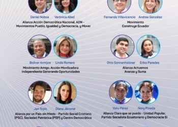 BINOMIOS PRESIDENCIALES