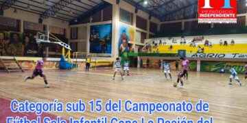FUTBOL SALA INFANTIL