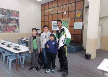 Orellana participará del Campeonato Nacional Absoluto y Femenino de Ajedrez