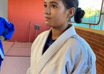 Julissa Farro participará de la Copa Panamericana de Judo